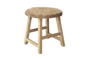 PORTA, tavolino da divano, legno riciclato