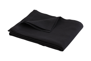 PHILLS, tablecloth, black, 172x300