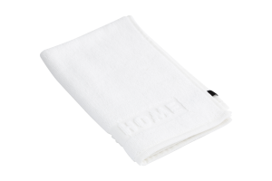 BAOBAO, guest towel, white