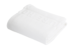 BAOBAO, bath towel, white, 100x180 cm