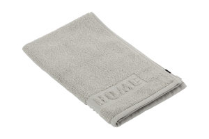 BAOBAO, guest towel, light grey