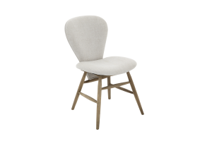 NIKOLAJ, chair, natural linen