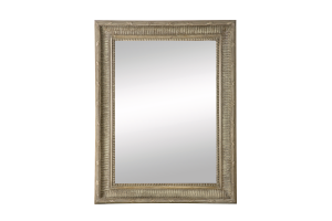 COMPTES, mirror, antique, rectangular