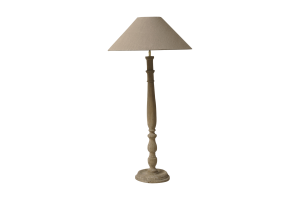 JACK, table lamp, wood