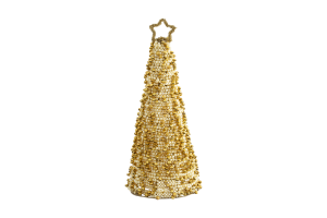 ENFIELD, Weihnachtsbaum, gold, 35cm