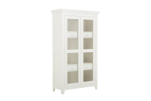 BREST, display cabinet, 2 doors and 4 drawers