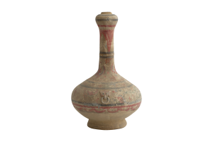 OKADA, vase, terracotta