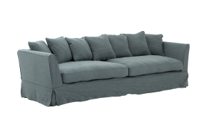ROMA, divano, 4 posti, tessuto di copertura