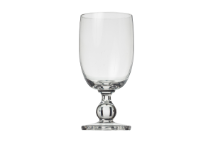 MACEY, water glass, mouth-blown, 450ml