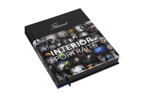 INTERIOR PORTRAITS, book, luxury, with inspirations