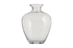 MILLO, vase, glass, 30cm
