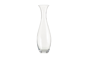 LOLLA, vase, glass, h40