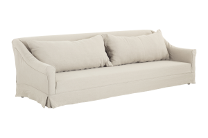 BARI, sofa, 300cm x 110cm, 2 cushions