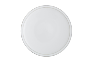 JILLE, piatto, ceramica, bianco, 16cm
