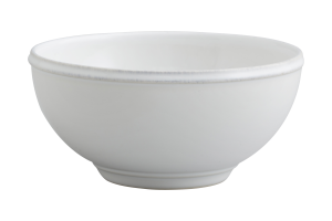 JILLE, bowl, ceramic, white