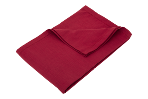 KATIE, tablecloth, garnet, 140x250