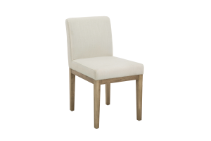 LEXY, chair, natural linen