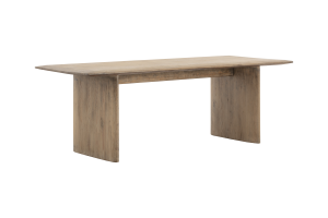 BAKER, dining table, wood, rectangular