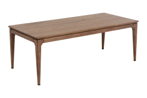 LUCA, coffee table, rectangular, wood