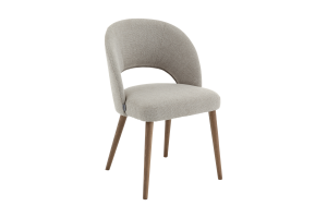 WOMO, chair, grey