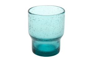 SAMANTHA, water glass, light blue, 250ml