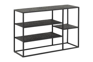 INDRA, console table, levels, 90 cm