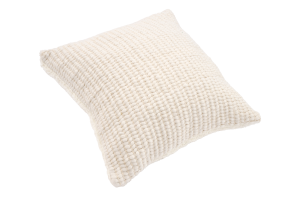 LASANA, cushion, off-white