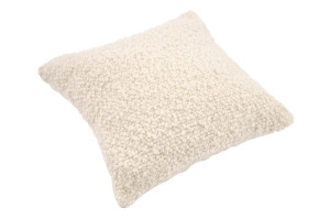 KARPO, cushion, off-white