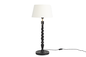 WILLY, table lamp, black