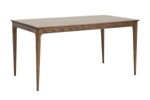 LUCA, dining table, wood, rectangular