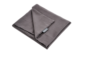 STEFANO, pillowcase, set of 2, 50x70, gray pinstripe