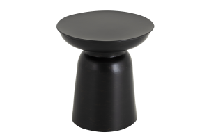 CAMACHO, side table, round