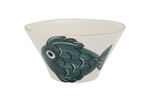 SANGHA, bowl, fish