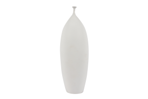 REGINA, vase, ceramic, white, model 3