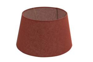LINDRO, lampshade, tuscan, cylinder, 30 cm