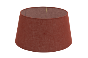 LINDRO, lampshade, tuscan, cylinder, 35 cm