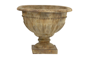 ODAIR, garden vase, L