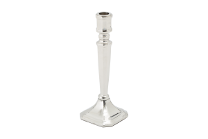 DOTTY, candlestick, nickel plated