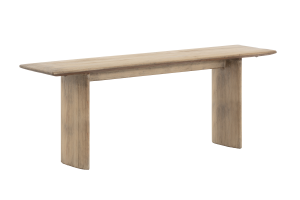 BAKER, console table, wood