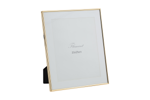 TALBOT, picture frame, gold finish, 20x25