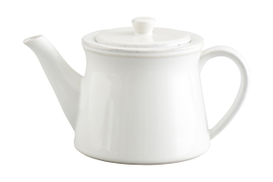 JILLE, teapot, ceramic, white, 1,5l