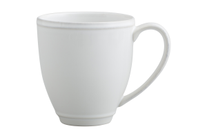 JILLE, mug, ceramic, white, 350ml