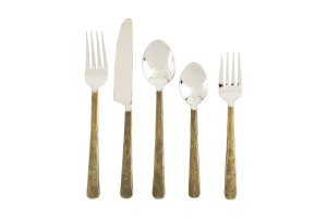 DINAH, cutlery, set of 5